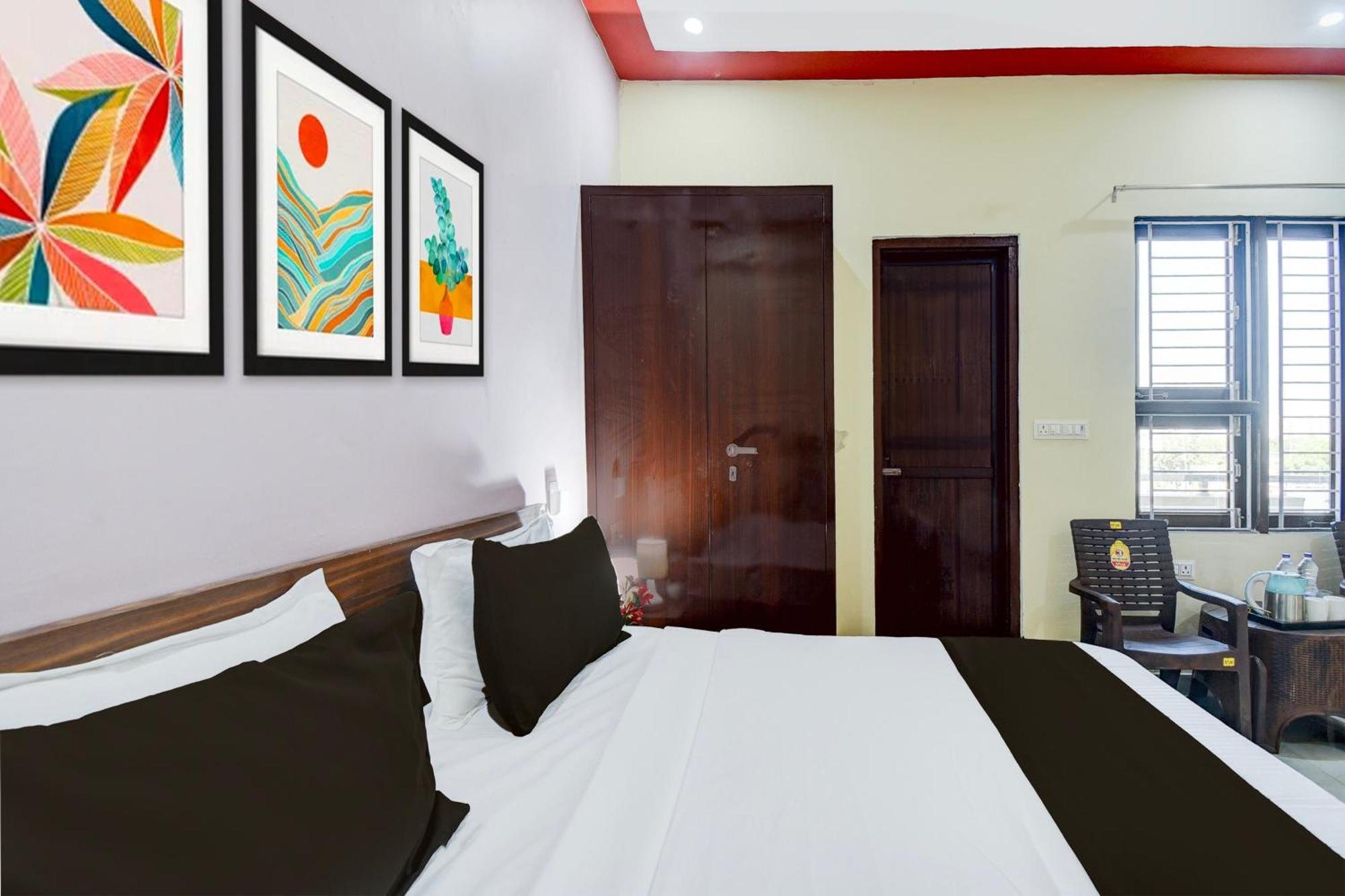 O Golden Park Hotel