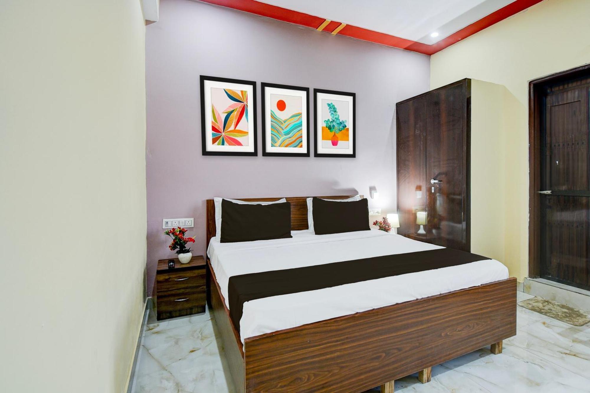 Hotel O Golden Park