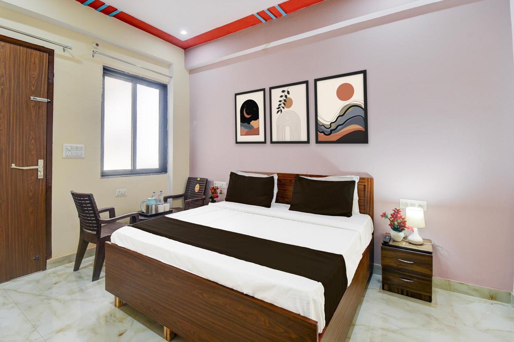 O Golden Park Hotel 3*