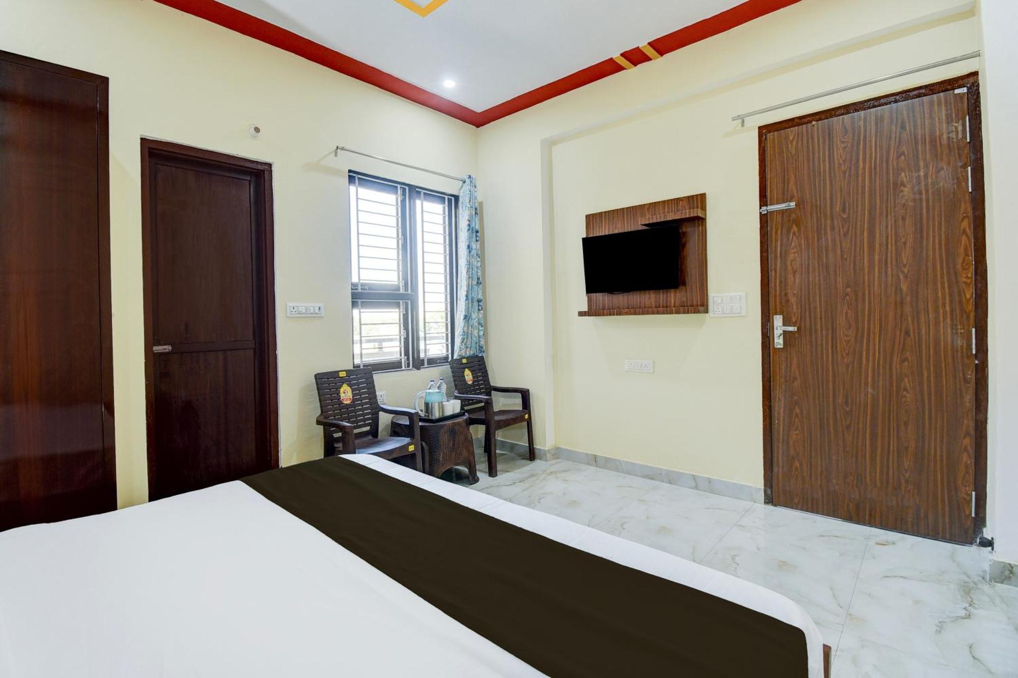 Hotel O Golden Park