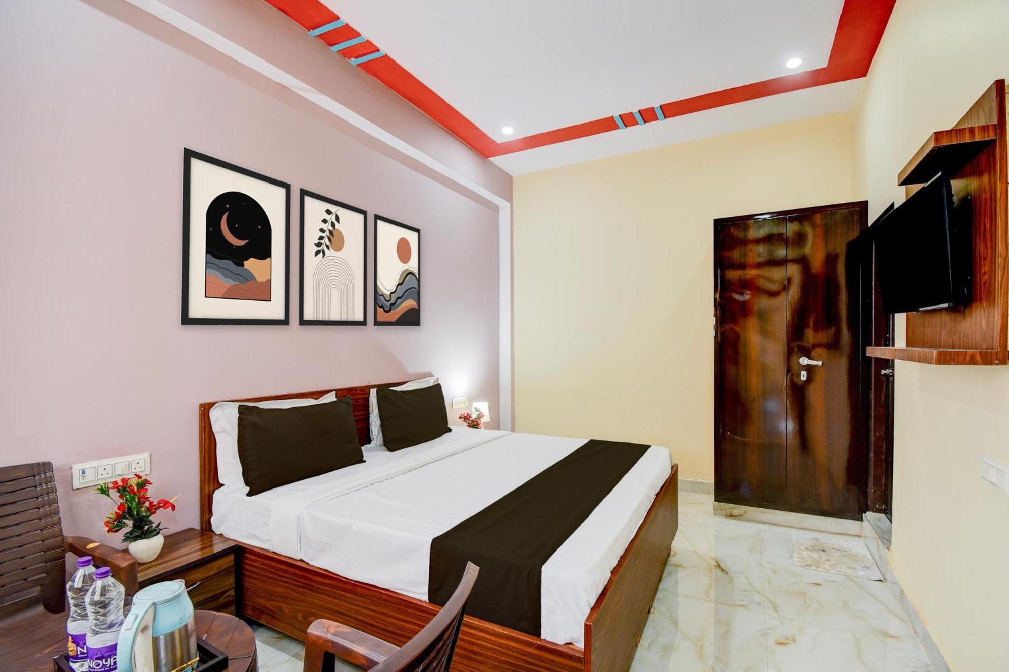 O Golden Park Hotel Jaipur