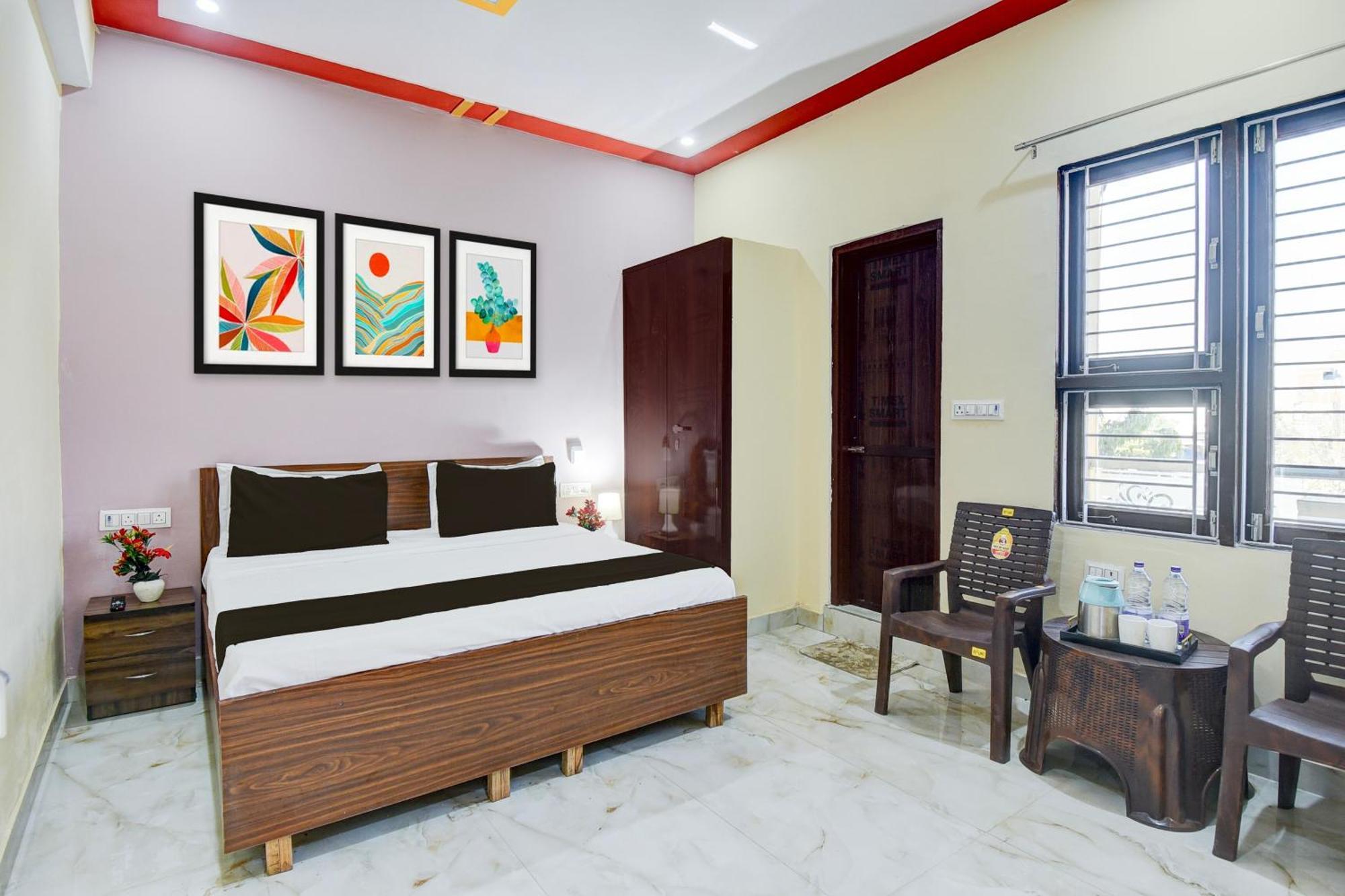 O Golden Park Hotel 3*