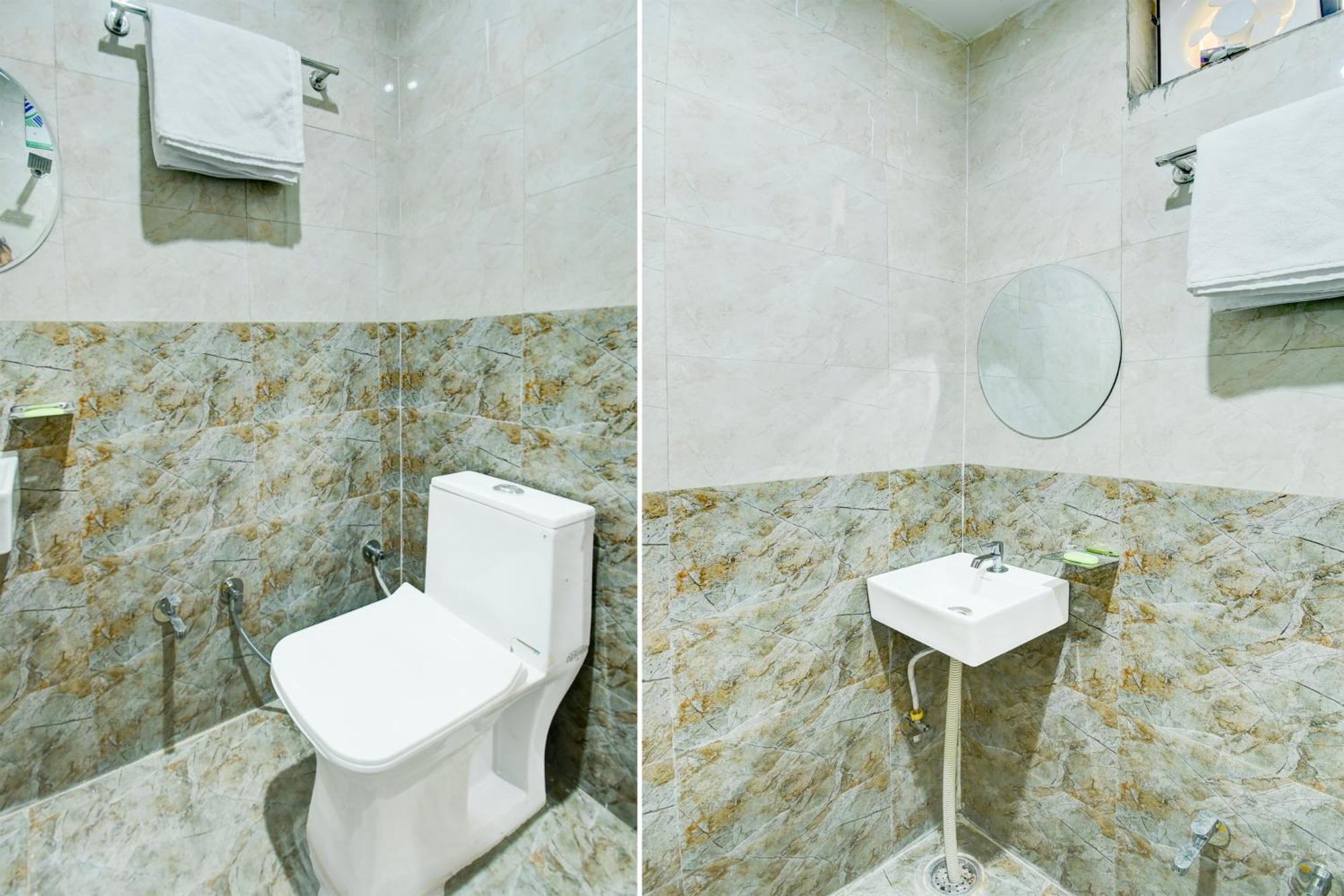 Hotel O Golden Park 3*